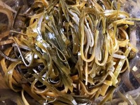 改刀成细丝