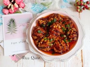 茄子小灯笼。