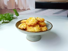 用了乐荷进口有机黄油，味道就是香！