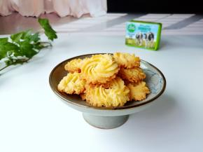 杏仁粉根据自己的口味来增减。