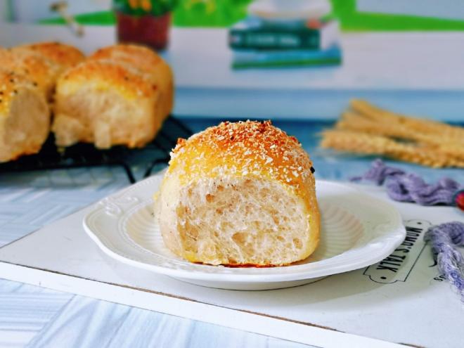 椰蓉豆沙小餐包