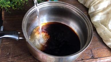 加入20倍的清水