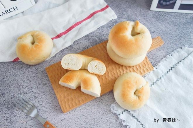原味贝果