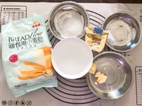 准备好食材