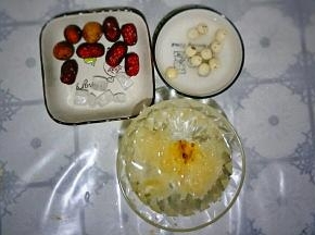 准备食材
