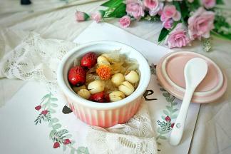 也可以放冰箱冷藏食用