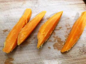 切成均匀的小块