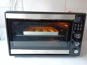 上下火175度烤10分钟左右（时间和温度供参考，根据实际情况酌情调整）