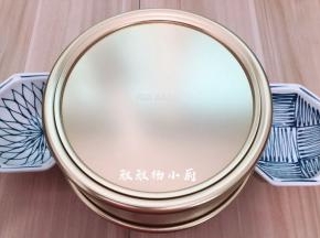出炉震模倒扣，晾凉即可