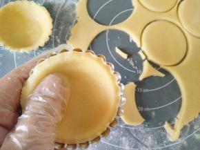 全部做好放入冰箱冷藏备用。