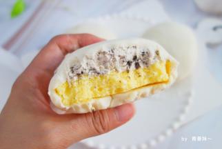 放入冰箱冷冻10分钟更好吃哦