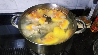大火煲20分钟