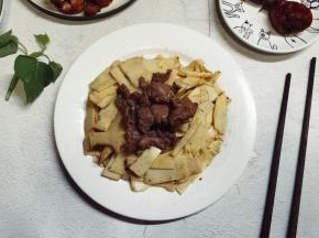 开饭