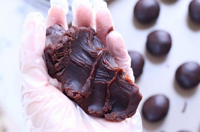 陈皮红豆沙馅（适合月饼、蛋黄酥）