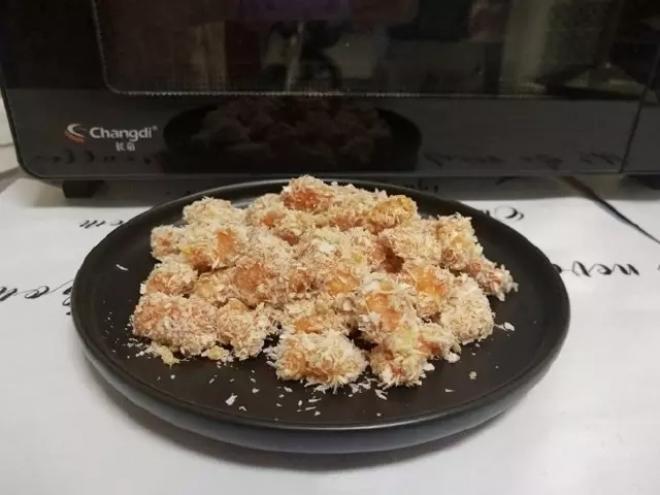 无油鸡米花（烤箱版）