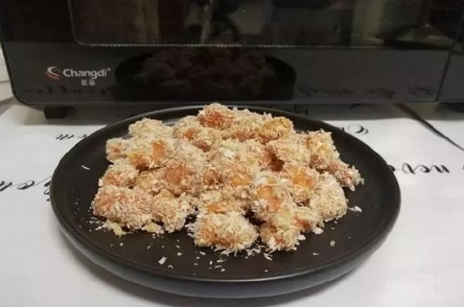 无油鸡米花（烤箱版）