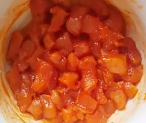 放入冰箱腌制1小时。