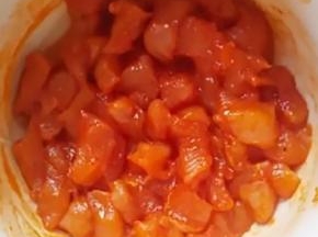 放入冰箱腌制1小时。