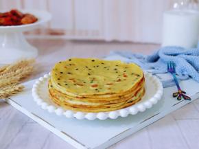 快手早餐～营养均衡。