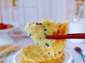 迫不及待的吃了一张，真的太香，太香了。