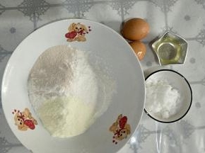 准备食材