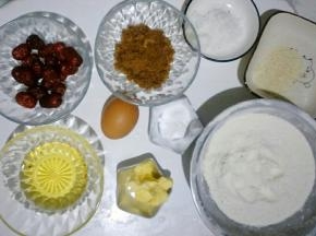 准备食材