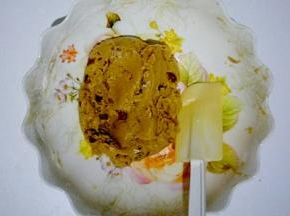 搅拌均匀