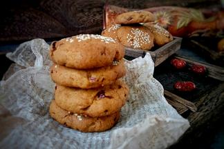 出炉，室温放凉即可