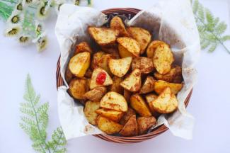 蘸点番茄酱更好吃。