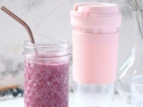 能量满满的果汁好了