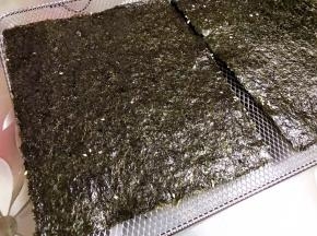 出炉，等凉透后就非常脆了，切片密封保存
