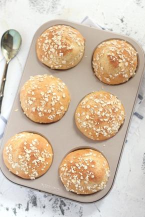 出炉脱模放凉即可