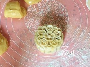 压出花纹