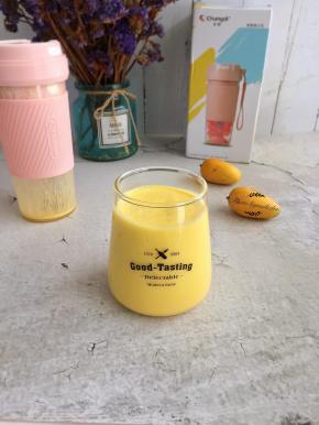 非常细腻顺滑，好好喝。