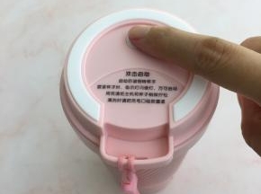 双击按钮。