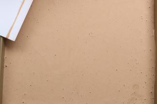 倒入学厨不沾烤盘，刮板刮匀表面。（烤盘可垫一层油纸或油布，方便清洗）放入东菱烤箱中下层，上下火150度预热3分钟，烘烤25分钟，烘烤结束后取出倒扣在网架上待凉撒撕去油纸即可。