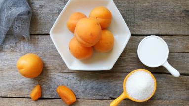 准备好食材（图中是部分食材）