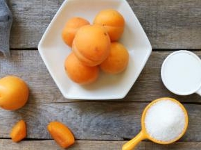 准备好食材（图中是部分食材）