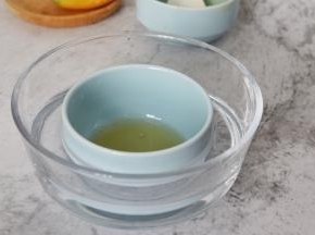 吉利丁片隔热水融化