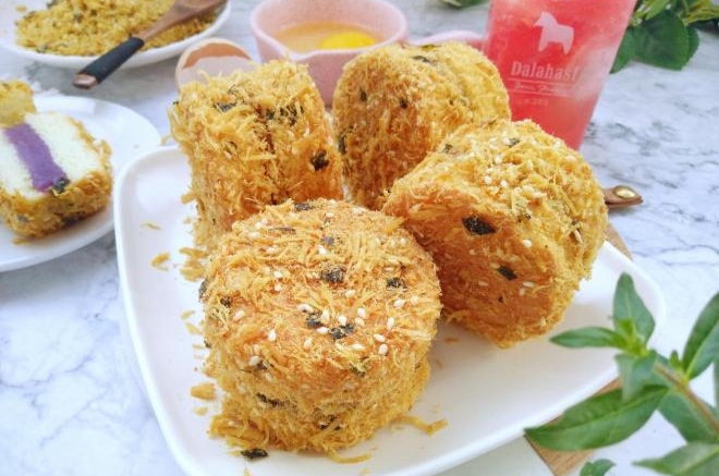 肉松小贝