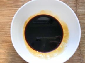 搅拌均匀备用