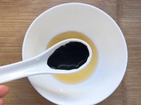一勺老抽