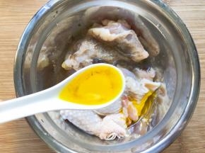 一勺食用油