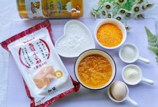 准备好所有食材。