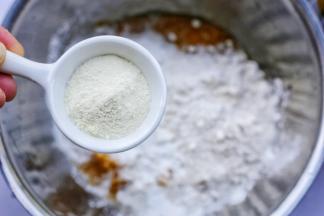 加入宝宝喜欢的澳优能立多G4奶粉。