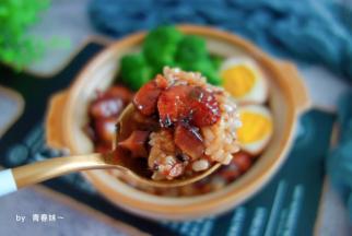 搅拌均匀开吃，