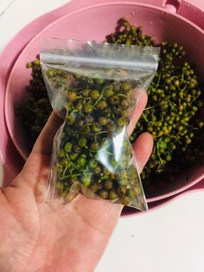 把密封袋口封闭好！