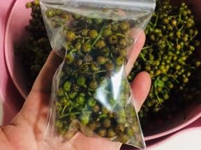 把密封袋口封闭好！