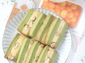 出炉放凉脱模即可