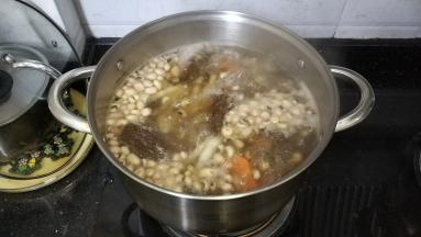 大火煲20分钟